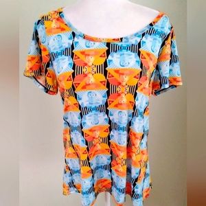 2/$15 LuLaRoe Toy Story Classic T Shirt NWOT